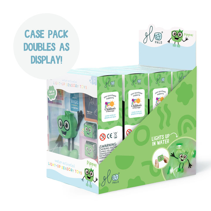 Water Activated Bath Toy