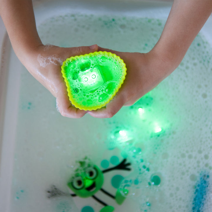 Water Activated Bath Toy