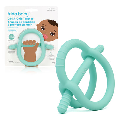 Frida Baby - Anneau de dentition Get-A-Grip