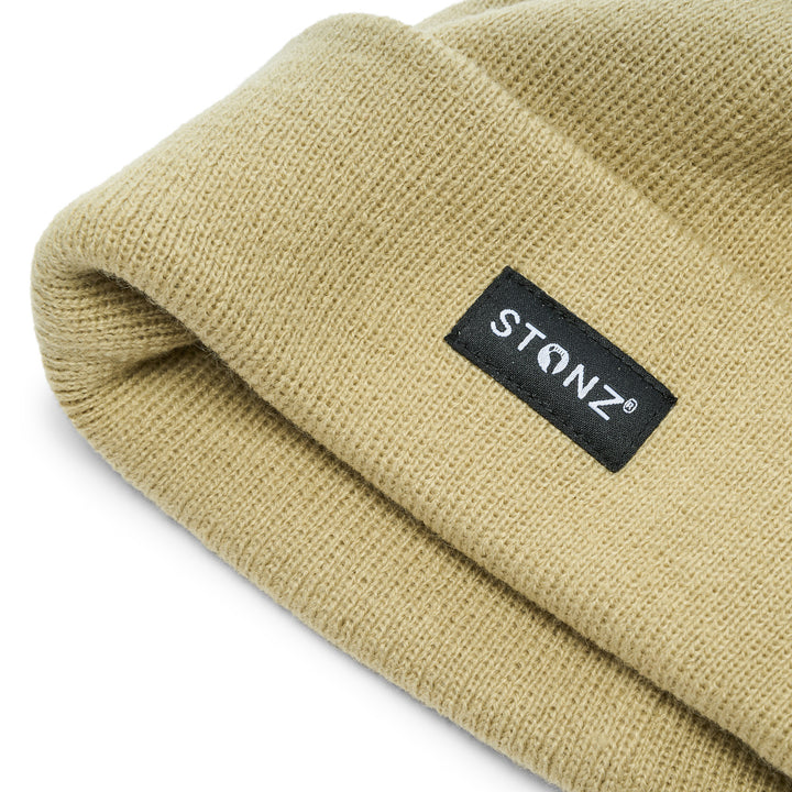 Pom Beanie for Babies, Toddlers and Kids