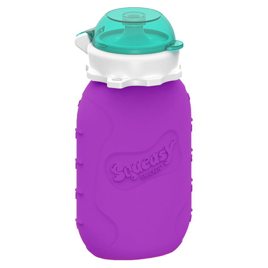 Squeasy Gear - Snacker 6oz Purple 6oz Snacker - Purple 856116007866
