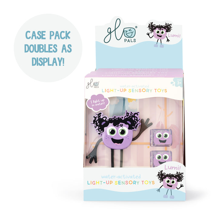 Water Activated Bath Toy