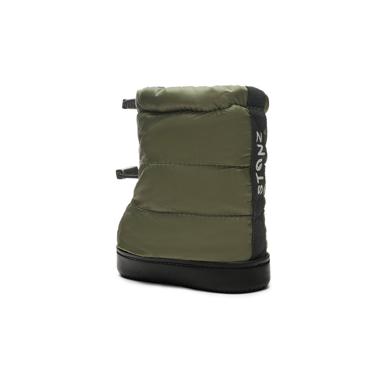 Toddler Puffer Booties