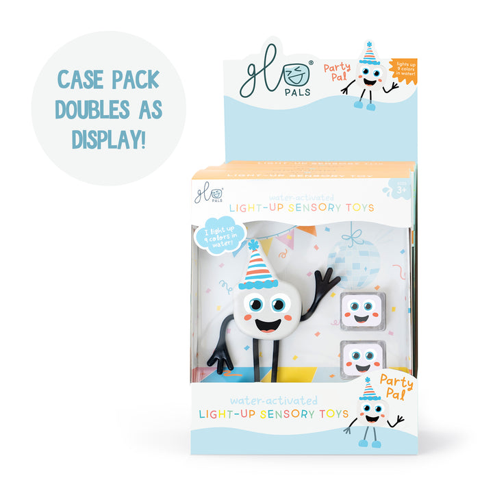 Water Activated Bath Toy