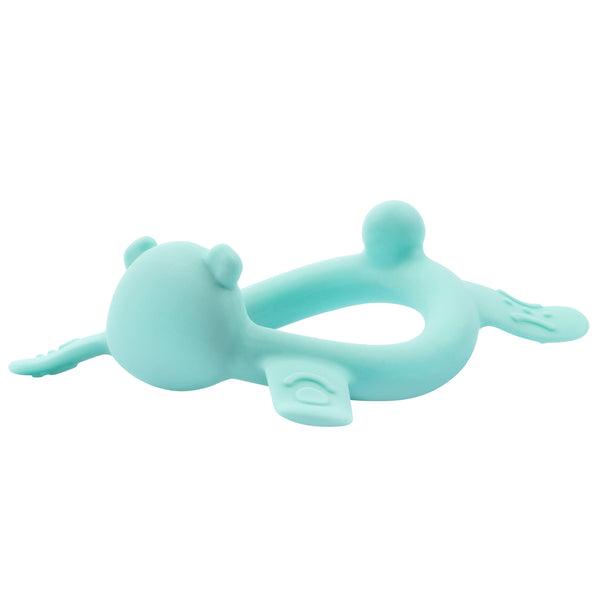 Silicone Teether for Sipping