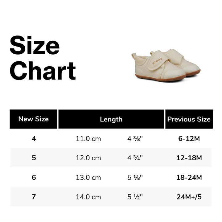 Cruiser™ Natural - Baby