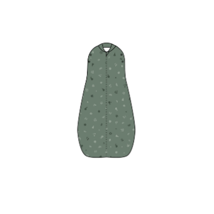 ergoPouch - Cocoon Swaddle Bag 0.2tog - Sweet Orchard 3-6M Cocoon Swaddle Sack 0.2 tog Sweet Orchard 9352240028964