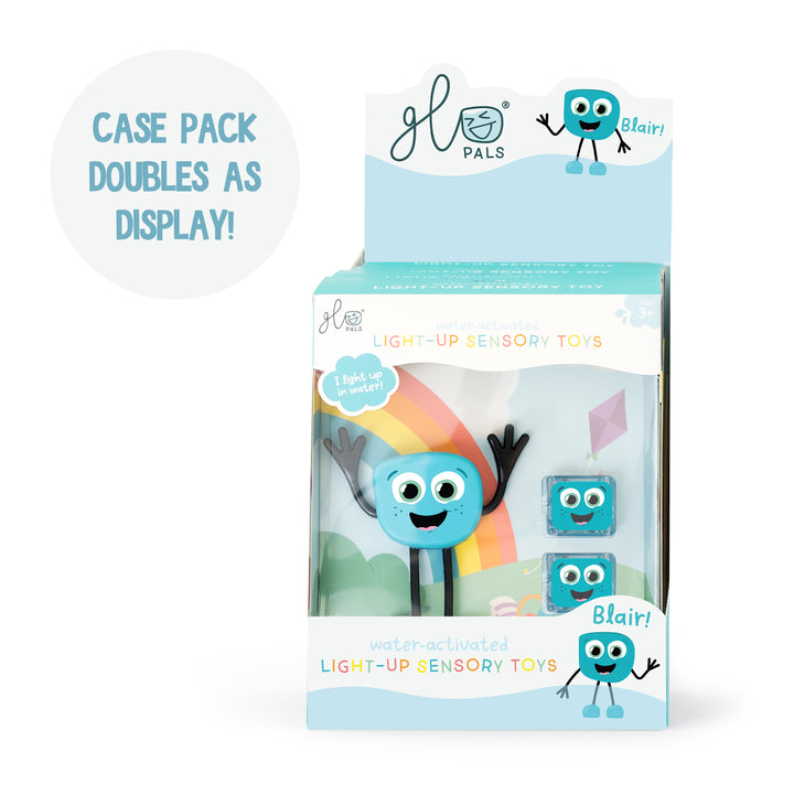 Water Activated Bath Toy