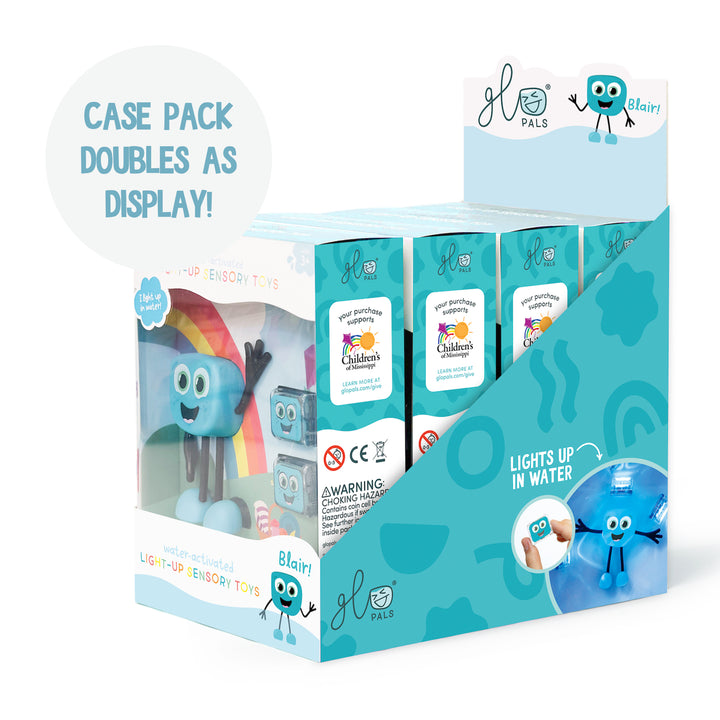 Water Activated Bath Toy