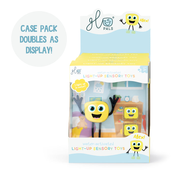 Water Activated Bath Toy