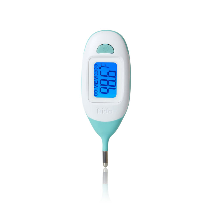 Thermomètre rectal à lecture rapide