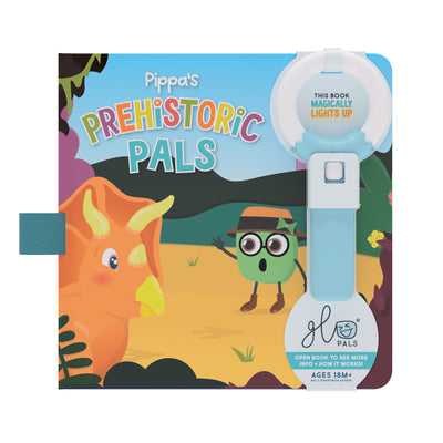 Glo Pals - Light-Up Library
