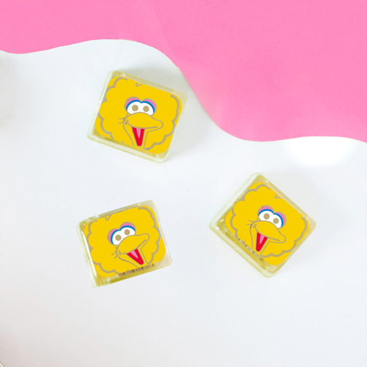 Licensed Light Up Cubes 4pk