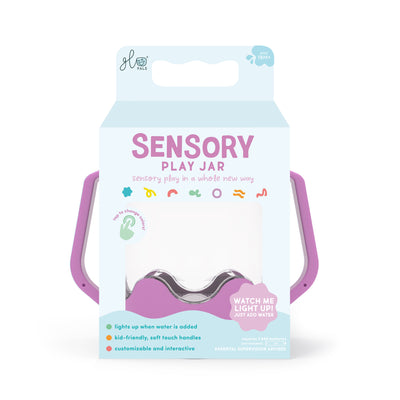 Sensory Play Jar