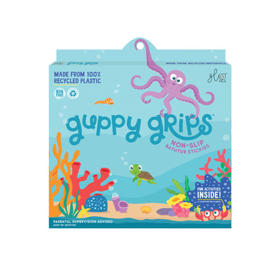Non-Slip Bath Grips