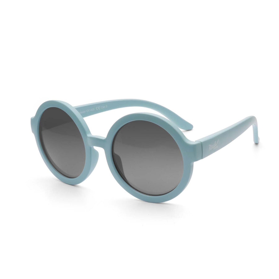 Real Shades - Vibe - Cool Blue - 4+ Vibe Unbreakable UV  Fashion Sunglasses, Cool Blue 811186016705