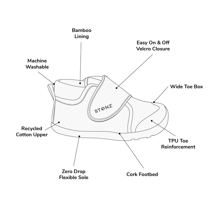 Cruiser™ Natural - Tout-petit