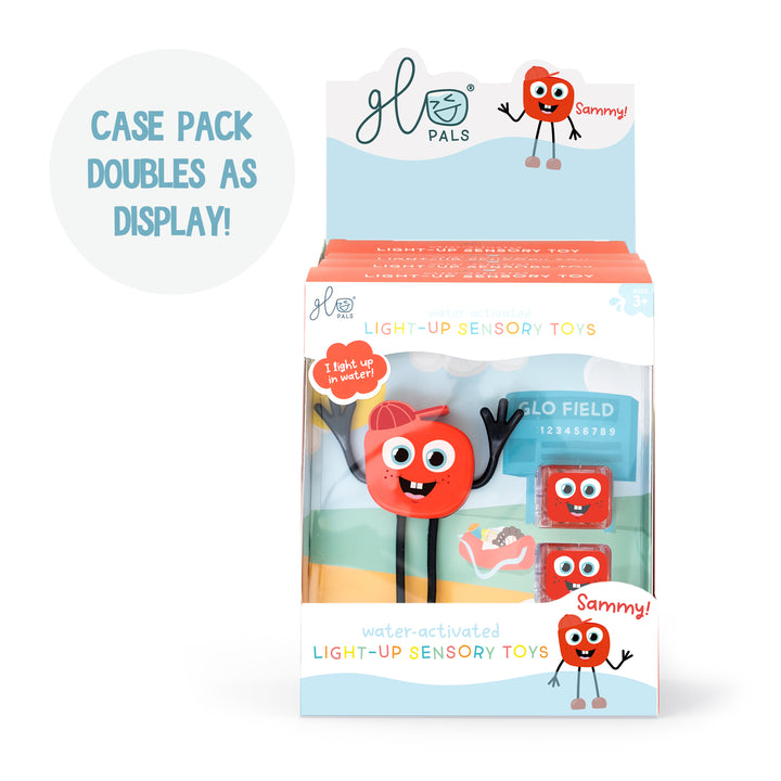 Water Activated Bath Toy