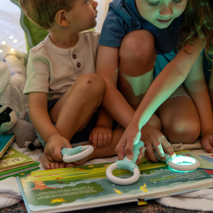 Glo Pals - Light-Up Library - 3 Book Set