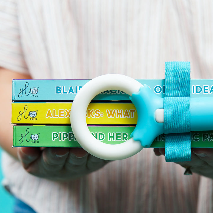 Glo Pals - Light-Up Library - 3 Book Set