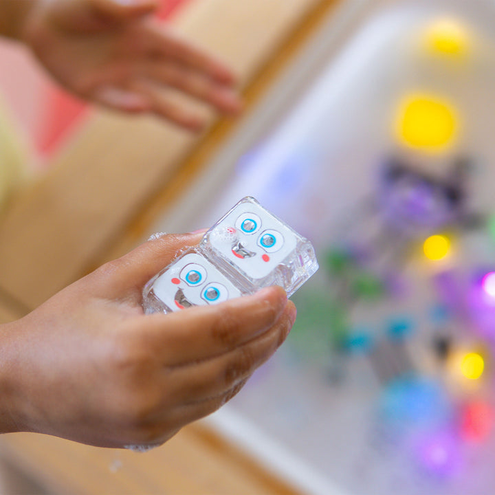 Water Activated Bath Toy