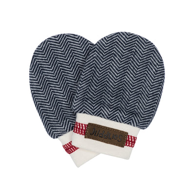 Organic Cottage Scratch Mitts