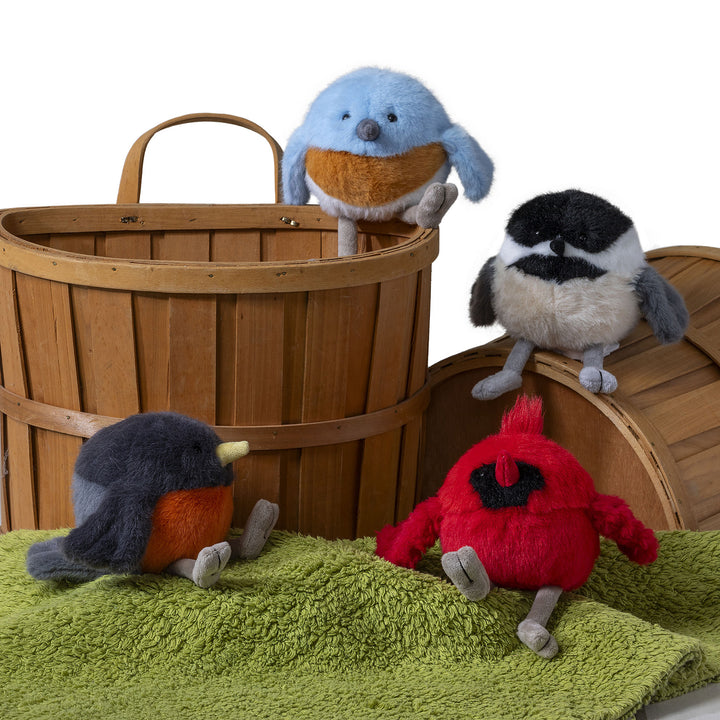 Bébés oiseaux - 4"