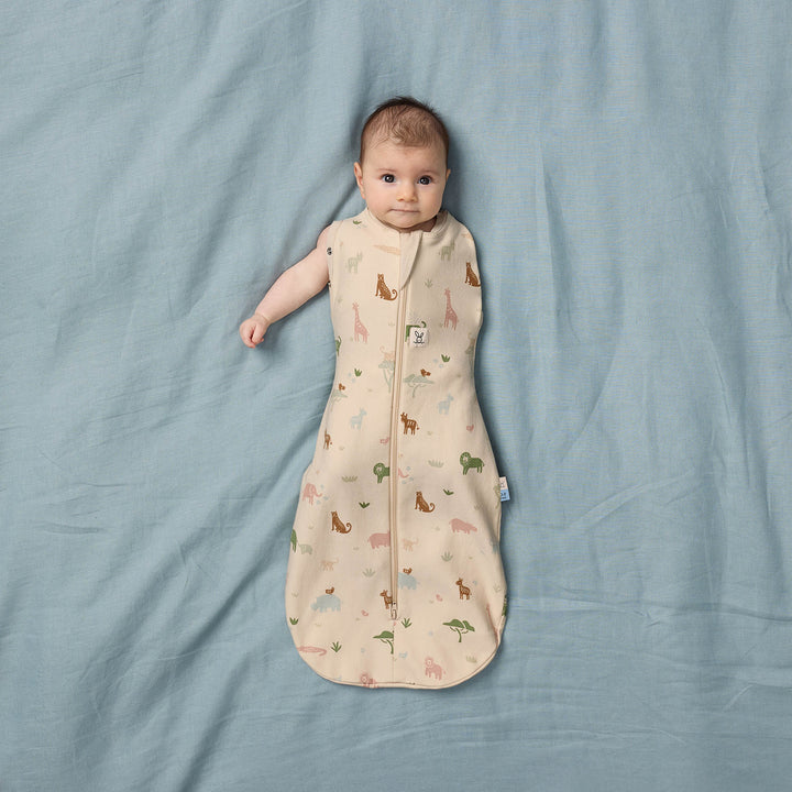Cocoon Swaddle Sack 0.2 TOG