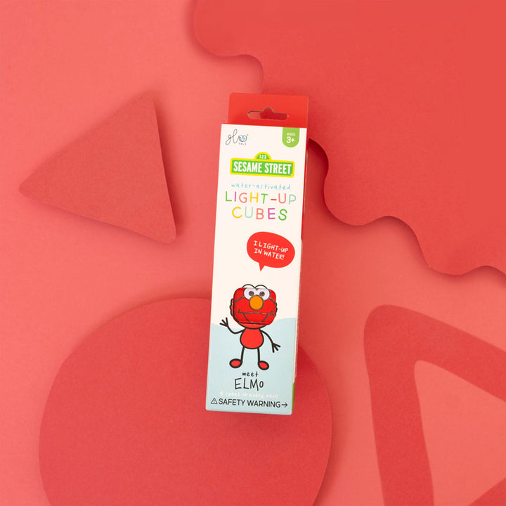 Licensed Light Up Cubes 4pk