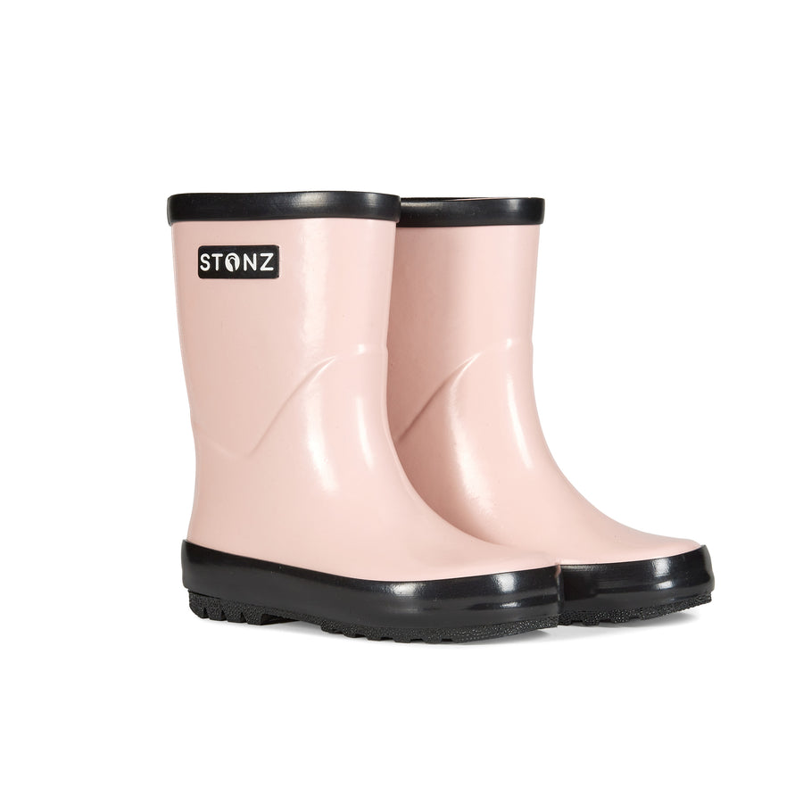 Stonz - S24-F24 - Rain Boots - Haze Pink - 1Y Rain Boots -Haze Pink 628631015035