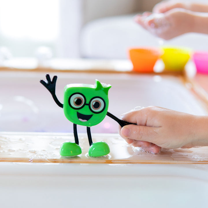 Water Activated Bath Toy