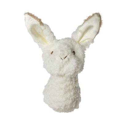 Hochet - Lapin à l'avoine 5"