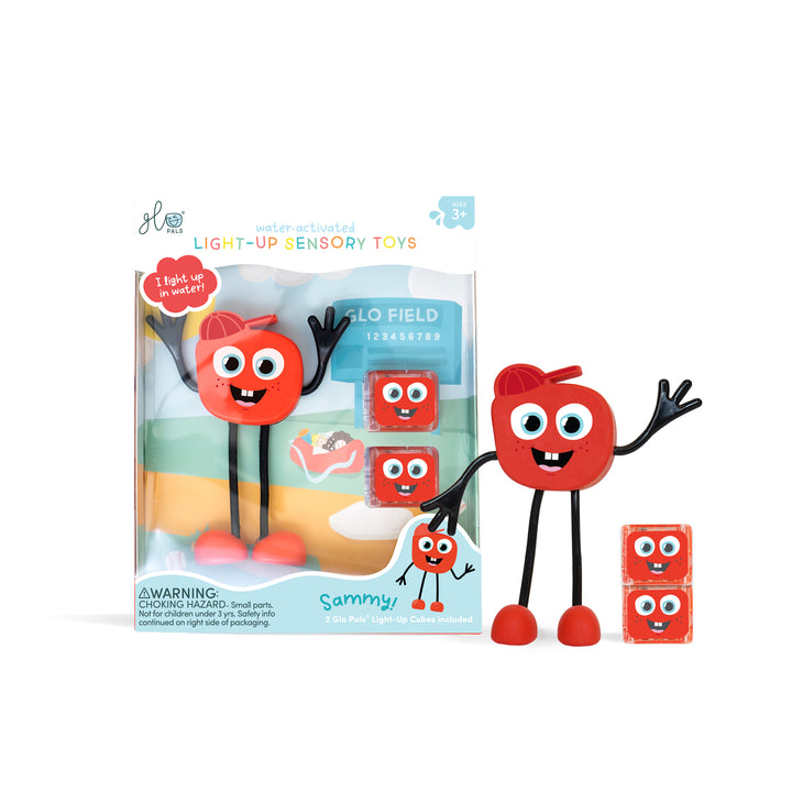 Water Activated Bath Toy