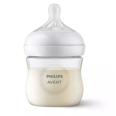 Natural Bottle - 4oz