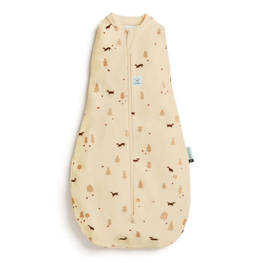 ergoPouch - Cocoon Swaddle Sack 1tog Doggos 3-6M Cocoon Swaddle Sack 1tog Doggos 9352240020043