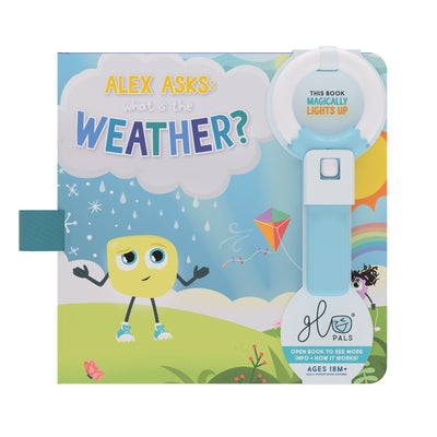 Glo Pals - Light-Up Library