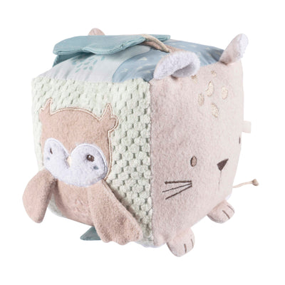 Cube d'activités pour bébé