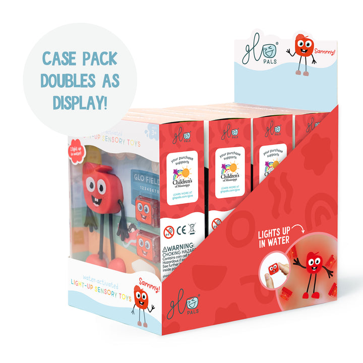 Water Activated Bath Toy