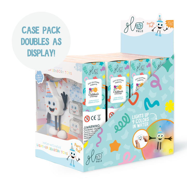 Water Activated Bath Toy