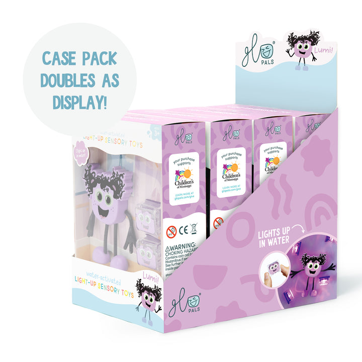 Water Activated Bath Toy