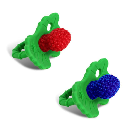 Anneau de dentition RaZberry - lot de 2