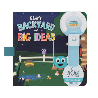 Glo Pals - Light-Up Library