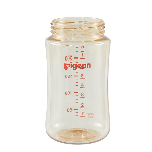Wide Neck PPSU Bottle acc 8oz
