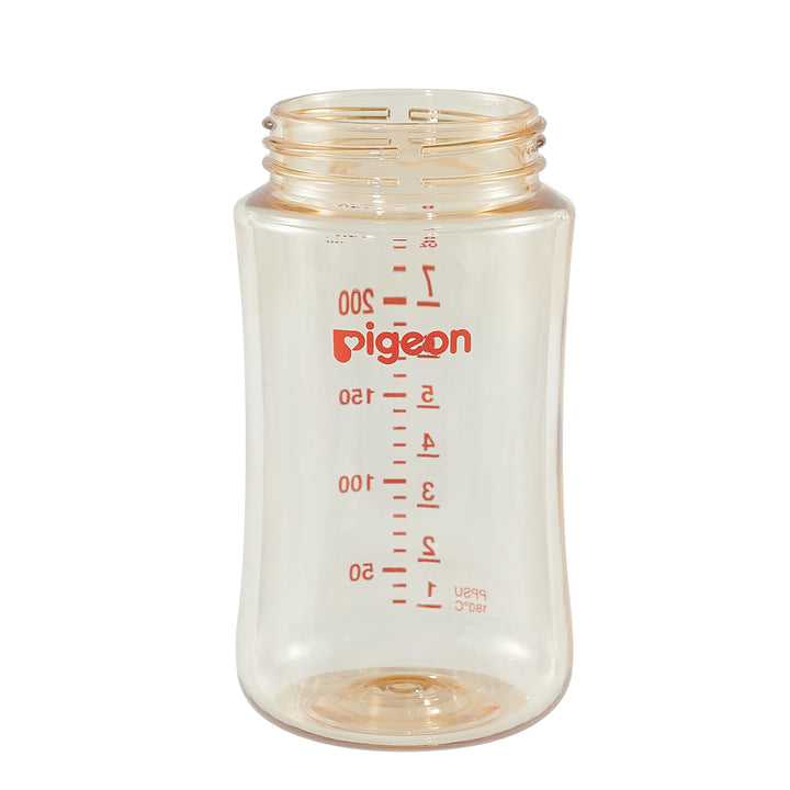 Wide Neck PPSU Bottle acc 8oz