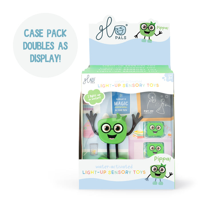 Water Activated Bath Toy