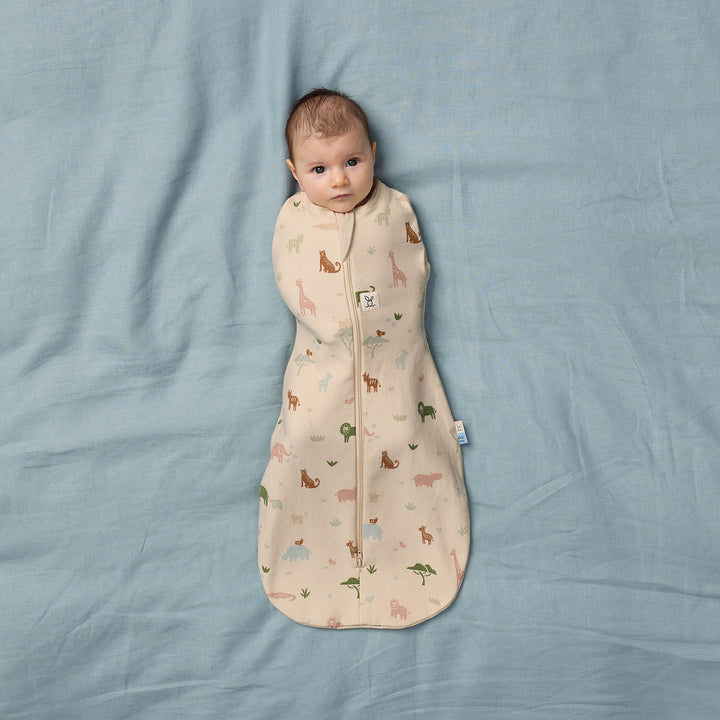 Cocoon Swaddle Sack 0.2 TOG