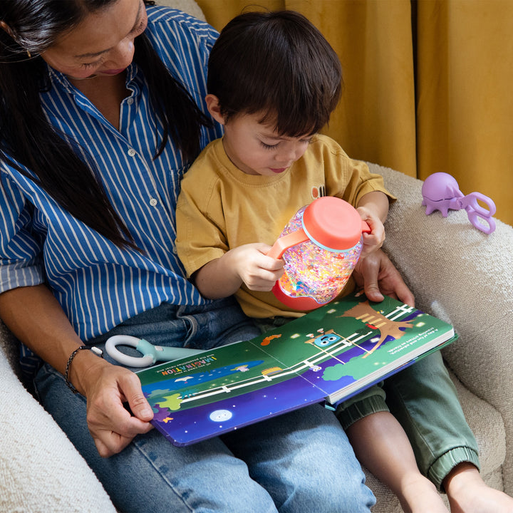 Glo Pals - Light-Up Library