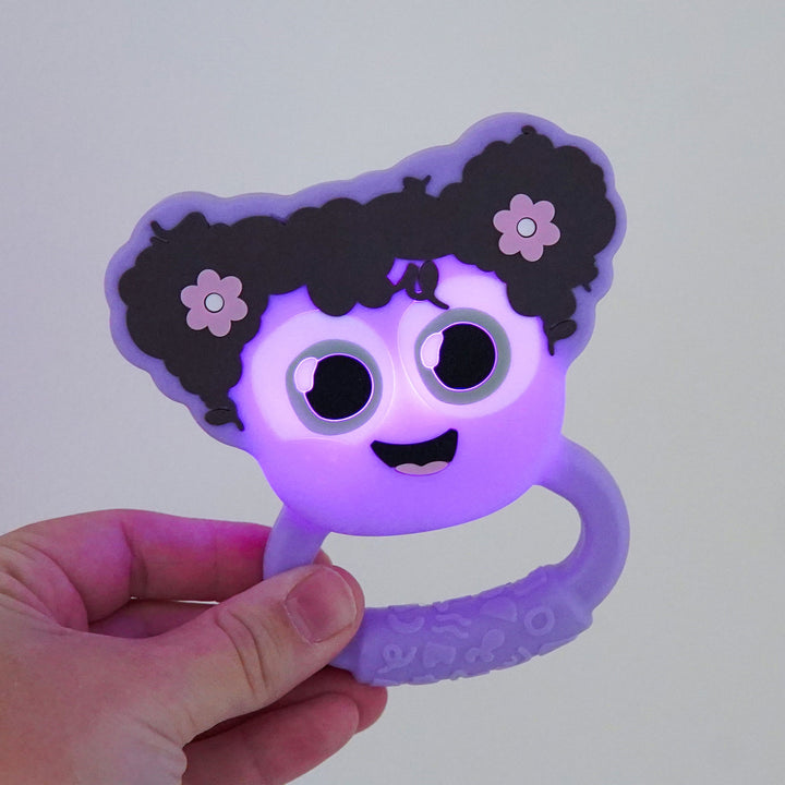 Light Up Rattle