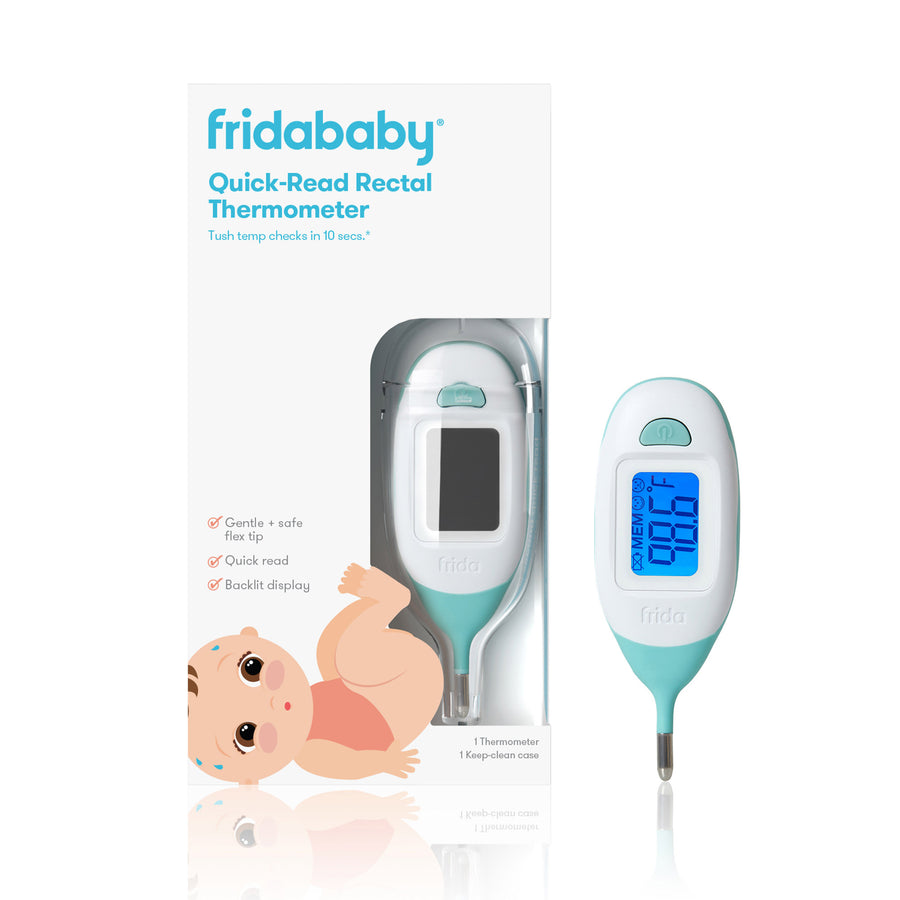 Frida Baby - Quick Read Rectal Thermometer Quick Read Rectal Thermometer 810028771192