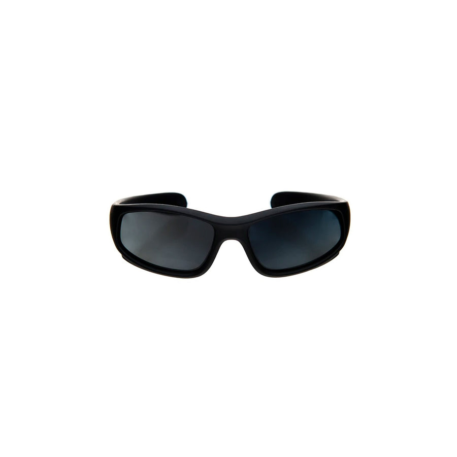 L - Stonz - Core - Baby Sport Sunnies Matte Black - 0-2Y Baby Sport Sunglasses - Matte - Black 628631003407